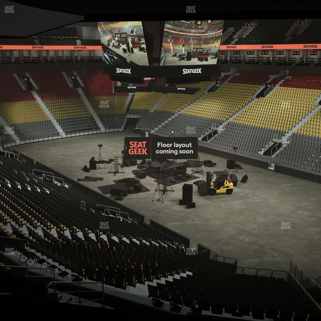 Scotiabank Arena - Section Executive Suite 202 Seat View