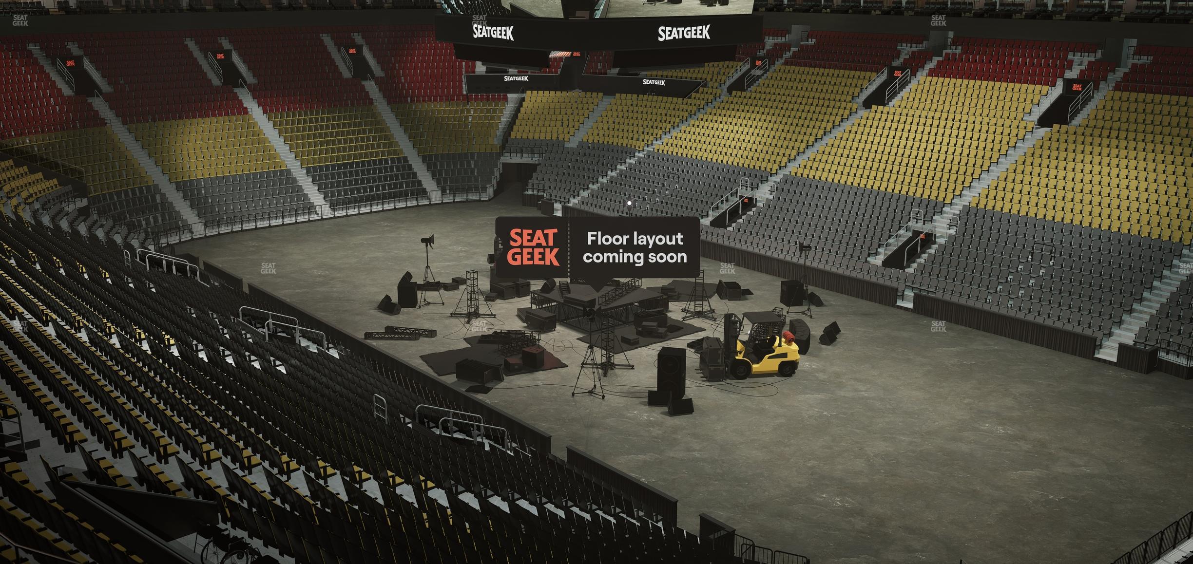 Scotiabank Arena - Section Executive Suite 202 Seat View
