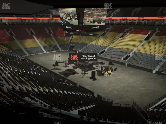 Scotiabank Arena - Section Executive Suite 202 Seat View