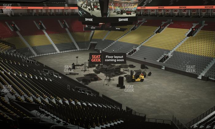 Scotiabank Arena - Section Executive Suite 202 Seat View