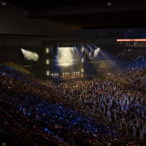 Scotiabank Arena - Section Executive Suite 202 Seat View