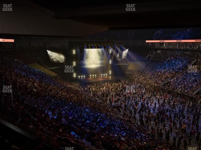 Scotiabank Arena - Section Executive Suite 202 Seat View