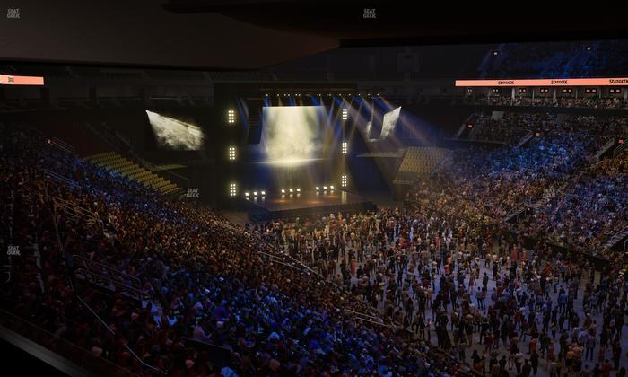 Scotiabank Arena - Section Executive Suite 202 Seat View