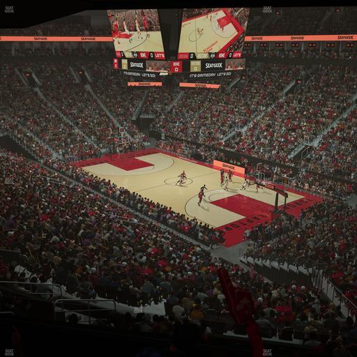 Scotiabank Arena - Section Executive Suite 202 Seat View