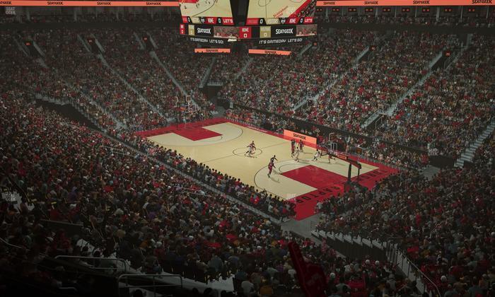 Scotiabank Arena - Section Executive Suite 202 Seat View