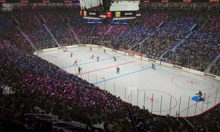 Scotiabank Arena - Section Executive Suite 202 Seat View