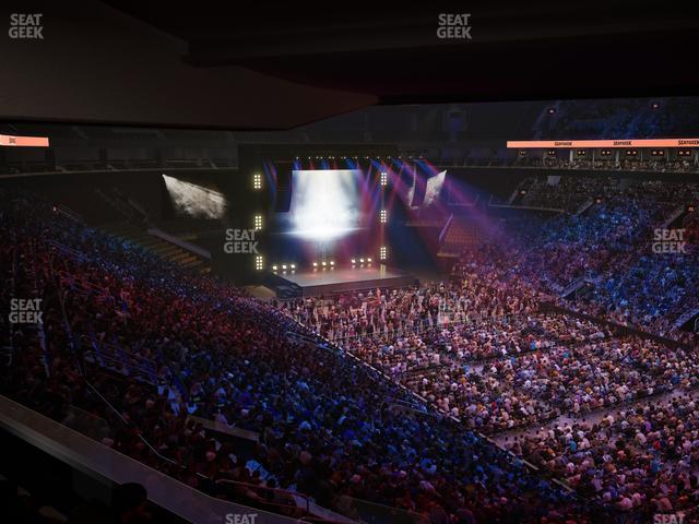 Scotiabank Arena - Section Executive Suite 202 Seat View Scotiabank Arena - Section Executive Suite 202 Seat View