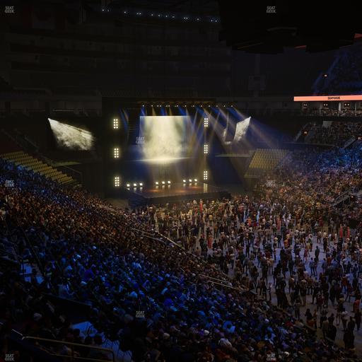 Scotiabank Arena - Section Executive Suite 202 Seat View