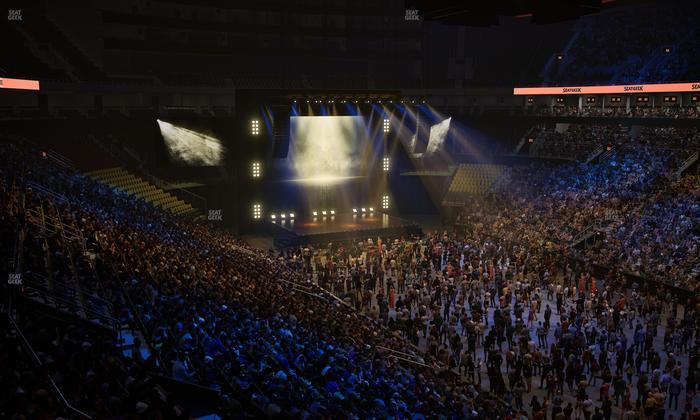 Scotiabank Arena - Section Executive Suite 202 Seat View