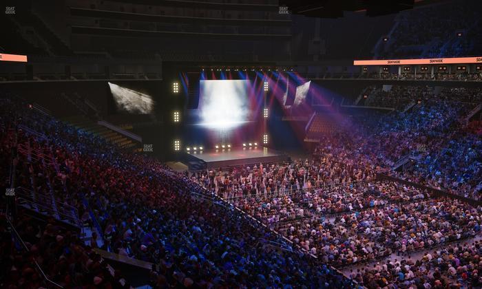 Scotiabank Arena - Section Executive Suite 202 Seat View
