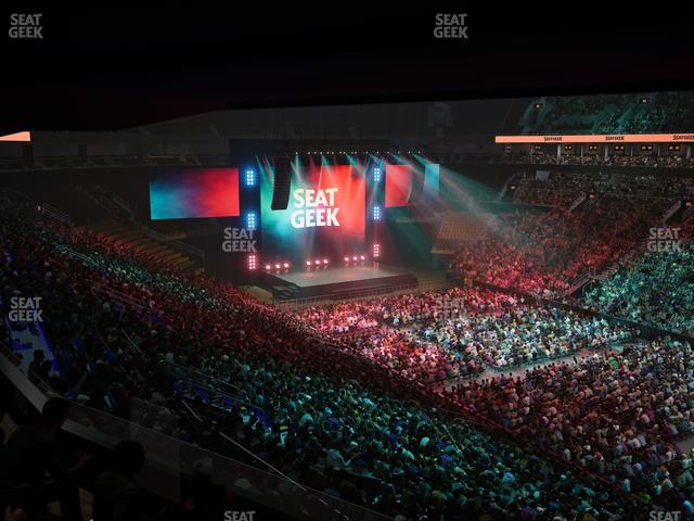 Scotiabank Arena - Section Executive Suite 203 Seat View Scotiabank Arena - Section Executive Suite 203 Seat View