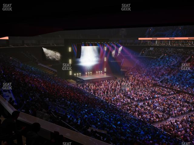 Scotiabank Arena - Section Executive Suite 203 Seat View Scotiabank Arena - Section Executive Suite 203 Seat View