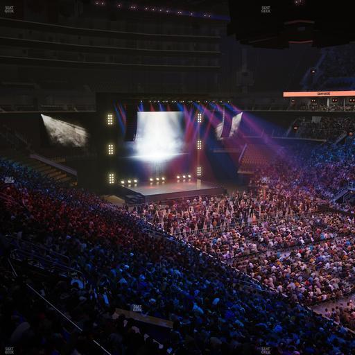 Scotiabank Arena - Section Executive Suite 203 Seat View