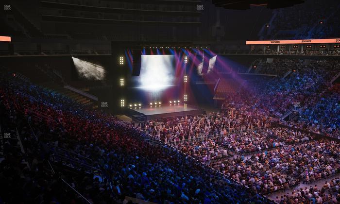 Scotiabank Arena - Section Executive Suite 203 Seat View