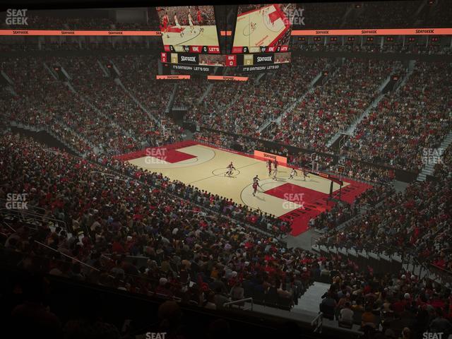 Scotiabank Arena - Section Executive Suite 203 Seat View Scotiabank Arena - Section Executive Suite 203 Seat View