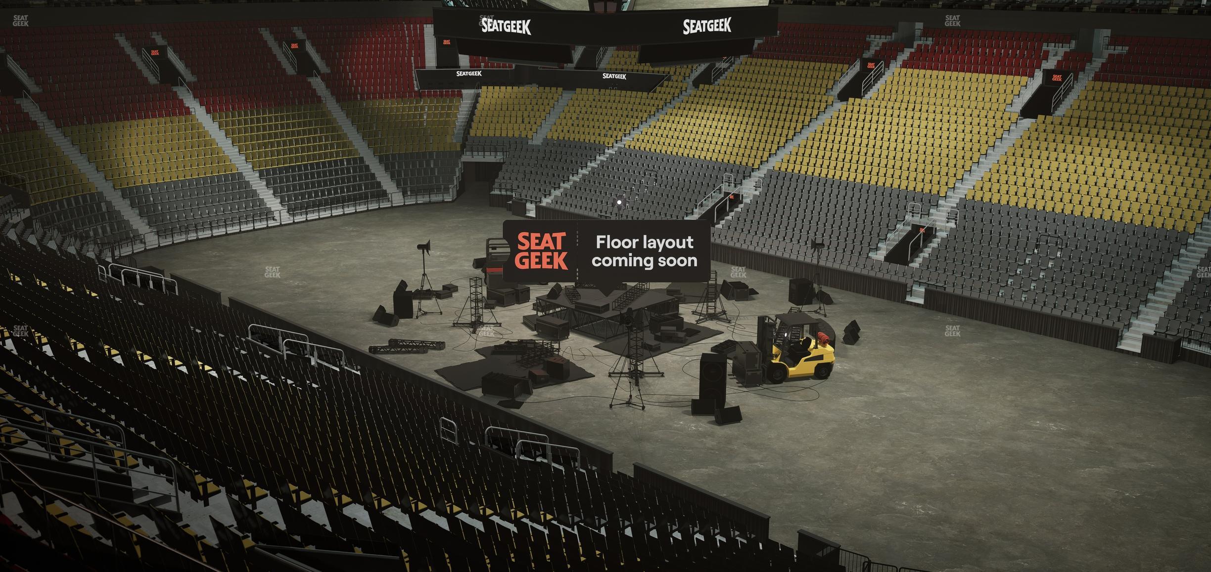 Scotiabank Arena - Section Executive Suite 203 Seat View