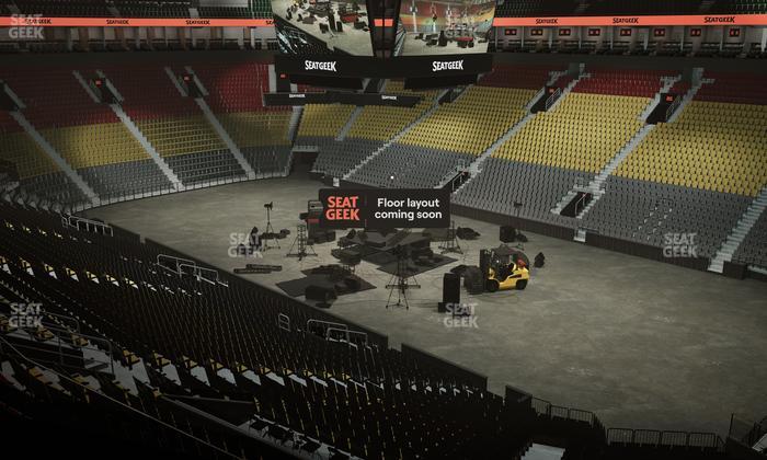 Scotiabank Arena - Section Executive Suite 203 Seat View