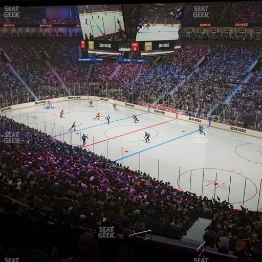 Scotiabank Arena - Section Executive Suite 203 Seat View