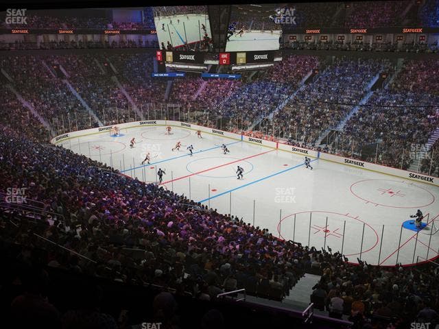 Scotiabank Arena - Section Executive Suite 203 Seat View