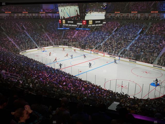 Scotiabank Arena - Section Executive Suite 203 Seat View Scotiabank Arena - Section Executive Suite 203 Seat View