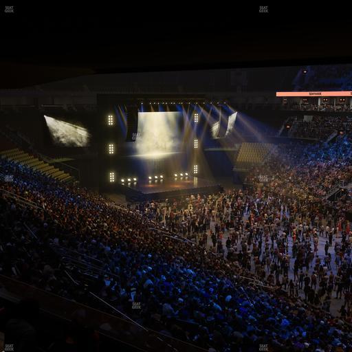 Scotiabank Arena - Section Executive Suite 203 Seat View
