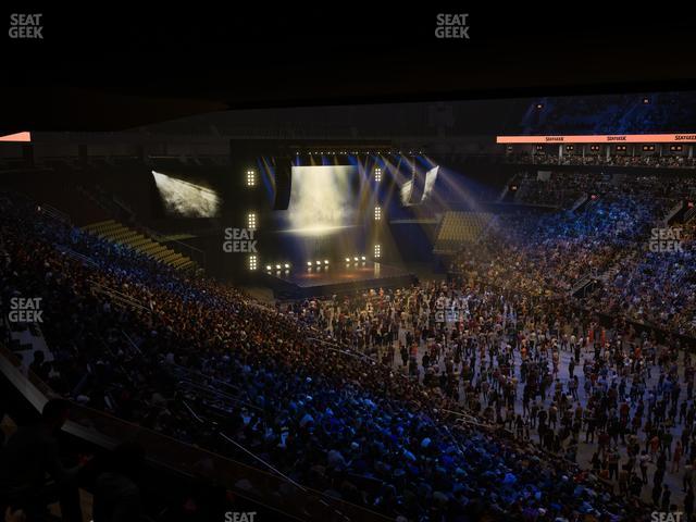 Scotiabank Arena - Section Executive Suite 203 Seat View