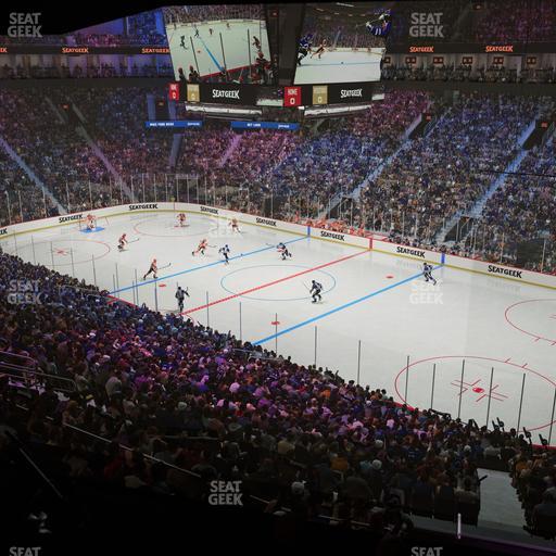 Scotiabank Arena - Section Executive Suite 204 Seat View
