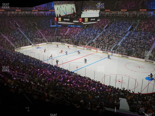 Scotiabank Arena - Section Executive Suite 204 Seat View