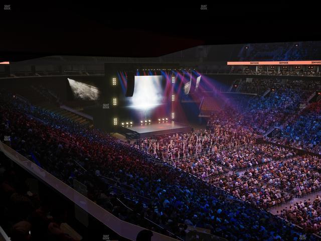 Scotiabank Arena - Section Executive Suite 204 Seat View