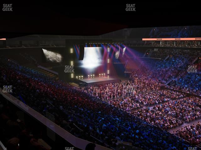 Scotiabank Arena - Section Executive Suite 204 Seat View Scotiabank Arena - Section Executive Suite 204 Seat View