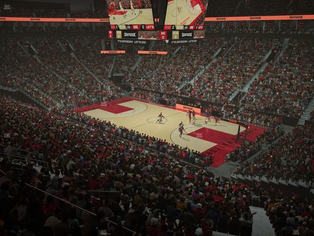 Scotiabank Arena - Section Executive Suite 204 Seat View
