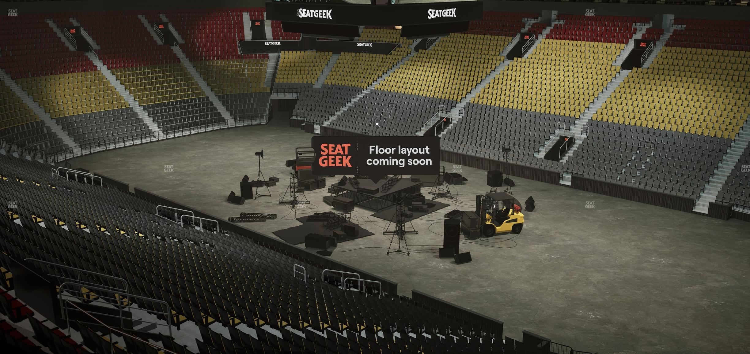 Scotiabank Arena - Section Executive Suite 204 Seat View