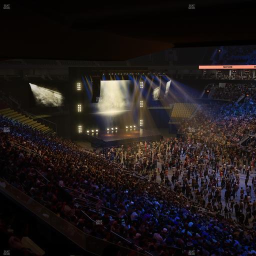 Scotiabank Arena - Section Executive Suite 204 Seat View