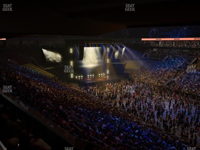 Scotiabank Arena - Section Executive Suite 204 Seat View