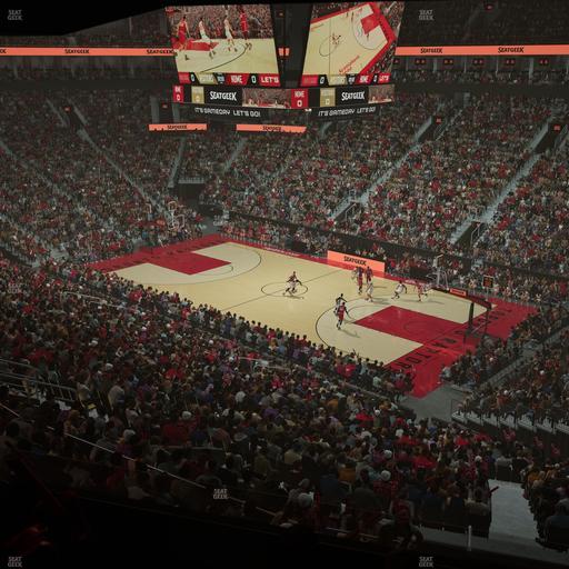 Scotiabank Arena - Section Executive Suite 204 Seat View