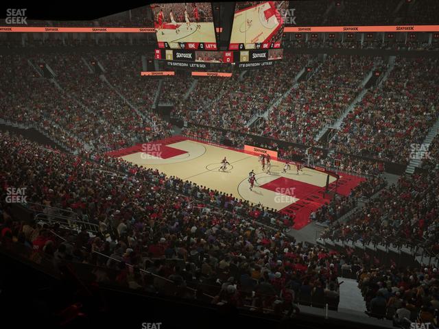 Scotiabank Arena - Section Executive Suite 204 Seat View Scotiabank Arena - Section Executive Suite 204 Seat View