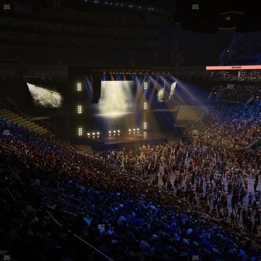 Scotiabank Arena - Section Executive Suite 204 Seat View
