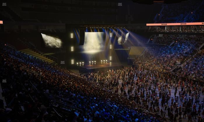 Scotiabank Arena - Section Executive Suite 204 Seat View