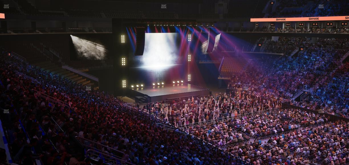 Scotiabank Arena - Section Executive Suite 204 Seat View