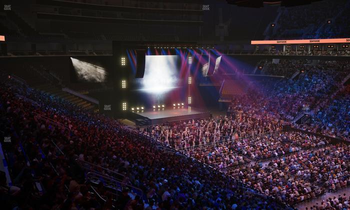 Scotiabank Arena - Section Executive Suite 204 Seat View