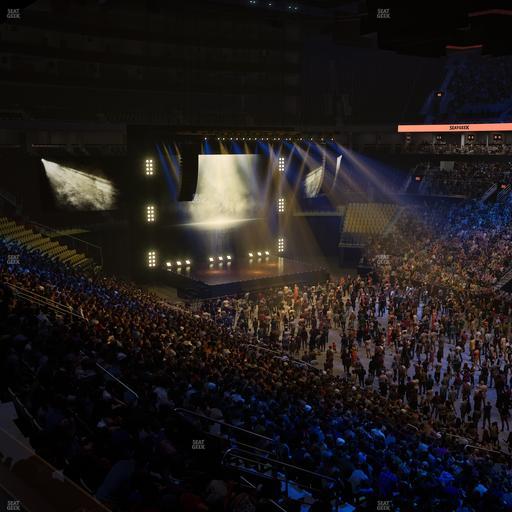 Scotiabank Arena - Section Executive Suite 205 Seat View