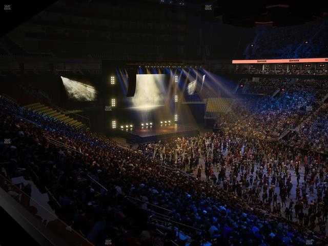 Scotiabank Arena - Section Executive Suite 205 Seat View
