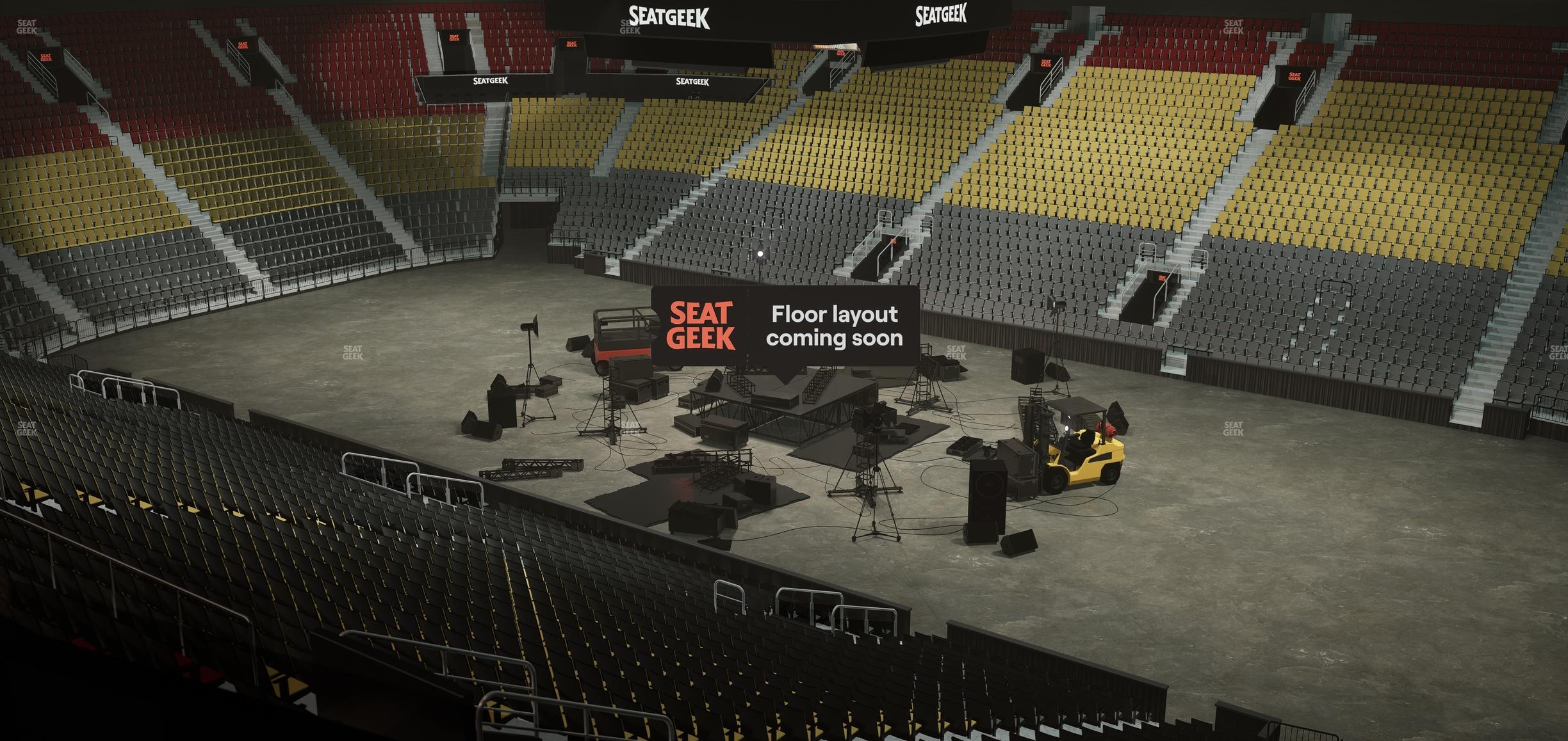 Scotiabank Arena - Section Executive Suite 205 Seat View