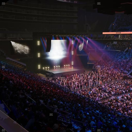 Scotiabank Arena - Section Executive Suite 205 Seat View