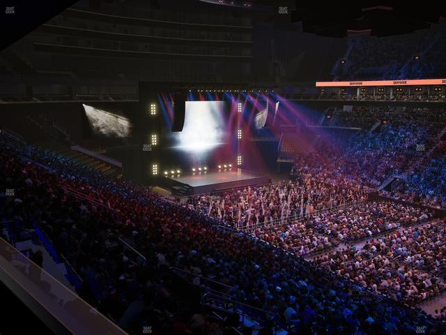 Scotiabank Arena - Section Executive Suite 205 Seat View