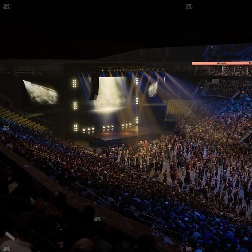 Scotiabank Arena - Section Executive Suite 205 Seat View