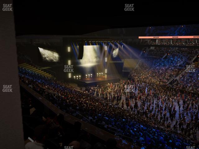 Scotiabank Arena - Section Executive Suite 205 Seat View