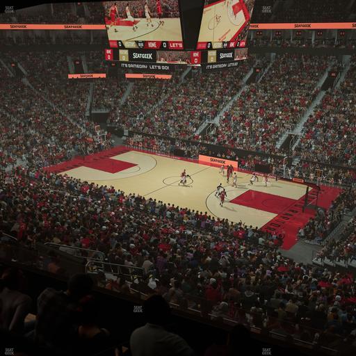 Scotiabank Arena - Section Executive Suite 205 Seat View