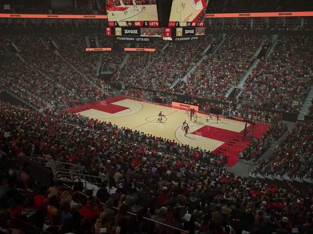 Scotiabank Arena - Section Executive Suite 205 Seat View