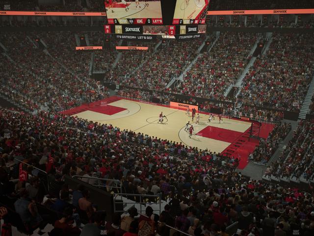 Scotiabank Arena - Section Executive Suite 206 Seat View